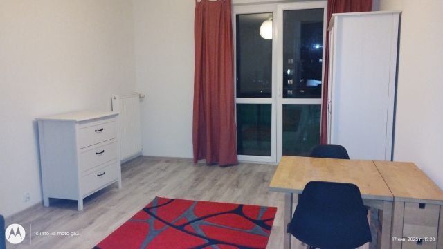 Mieszkanie 1-pokojowe Warszawa Wola, ul. Erazma Ciołka. Zdjęcie 1