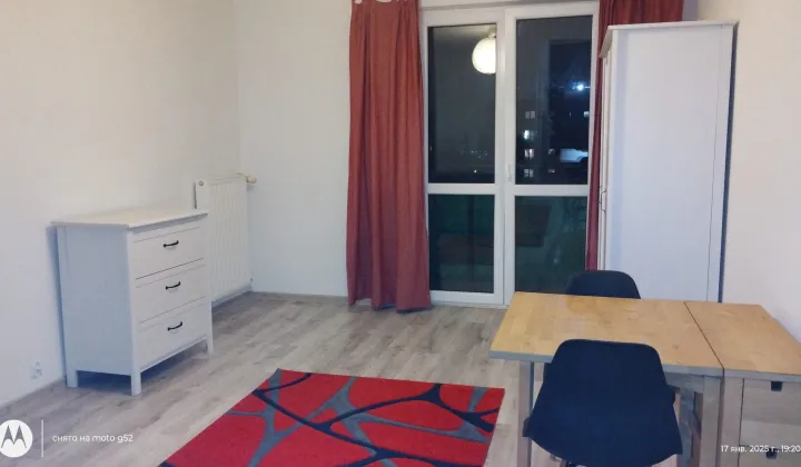 Mieszkanie 1-pokojowe Warszawa Wola, ul. Erazma Ciołka