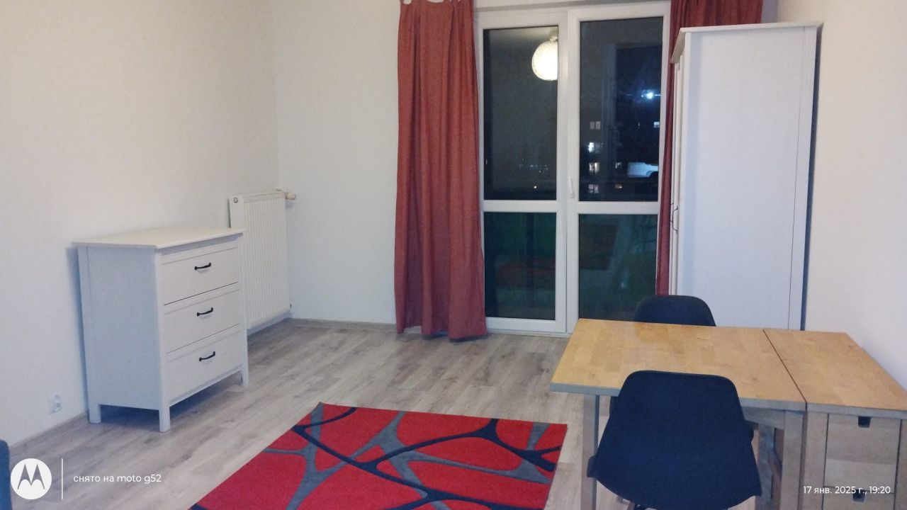 Mieszkanie 1-pokojowe Warszawa Wola, ul. Erazma Ciołka. Zdjęcie 1