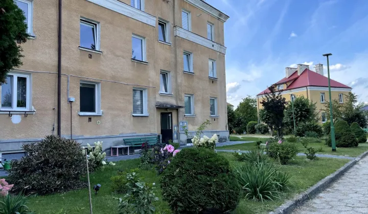 Mieszkanie 2-pokojowe Drwalew, ul. Zakładowa