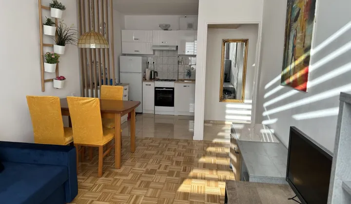 Mieszkanie 2-pokojowe Warszawa Dolny Mokotów, ul. Konduktorska