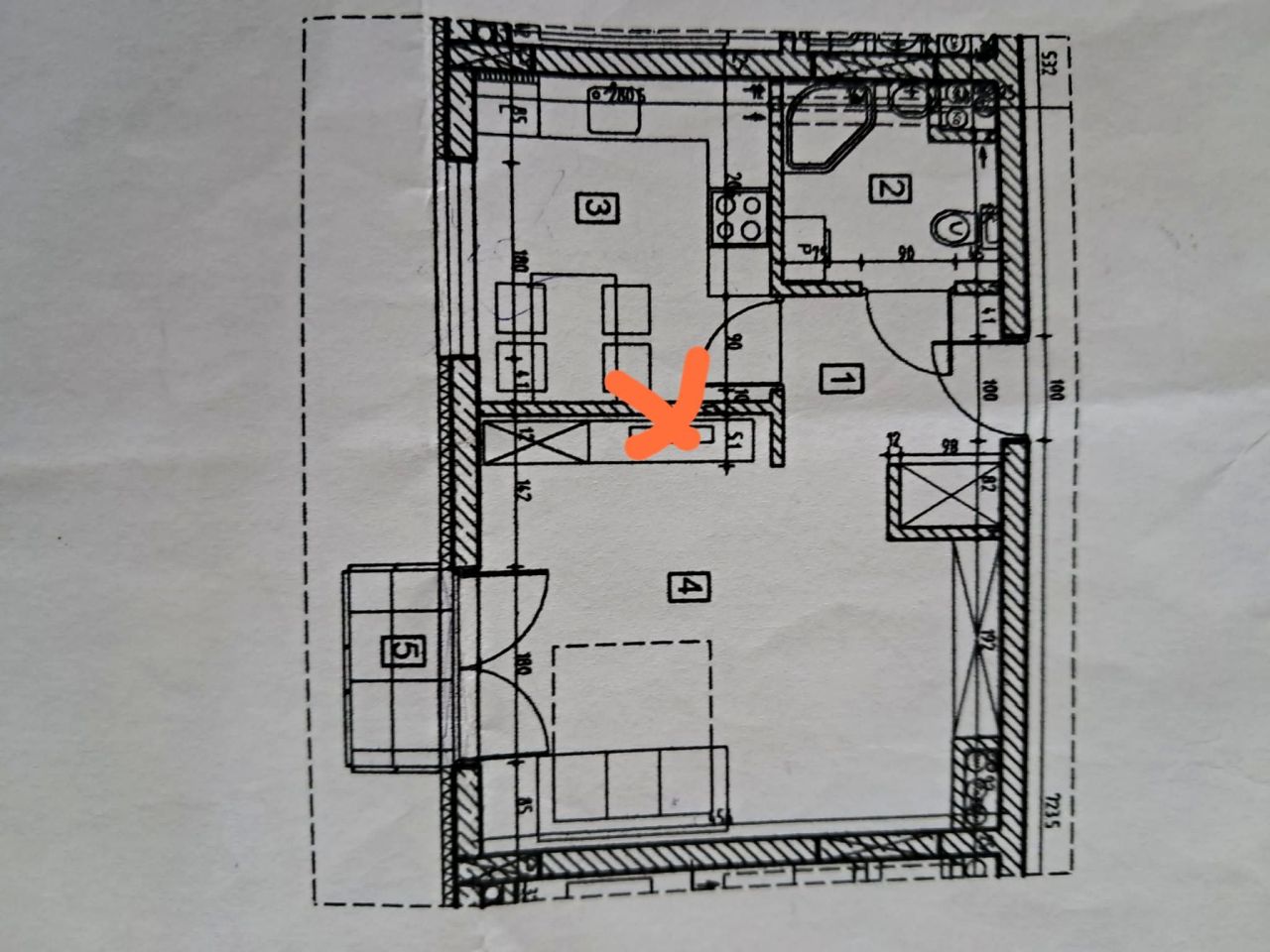 Mieszkanie 1-pokojowe Pruszków Centrum, ul. Zakątna. Zdjęcie 13