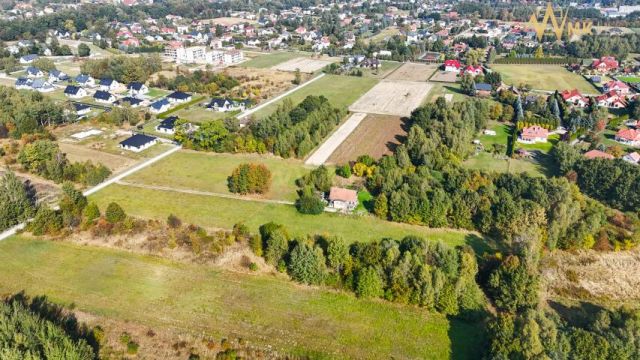 Działka budowlana Krosno Turaszówka, ul. Generała Ryszarda Kuklińskiego. Zdjęcie 6