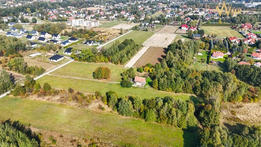 Działka budowlana Krosno Turaszówka, ul. Generała Ryszarda Kuklińskiego. Zdjęcie 6