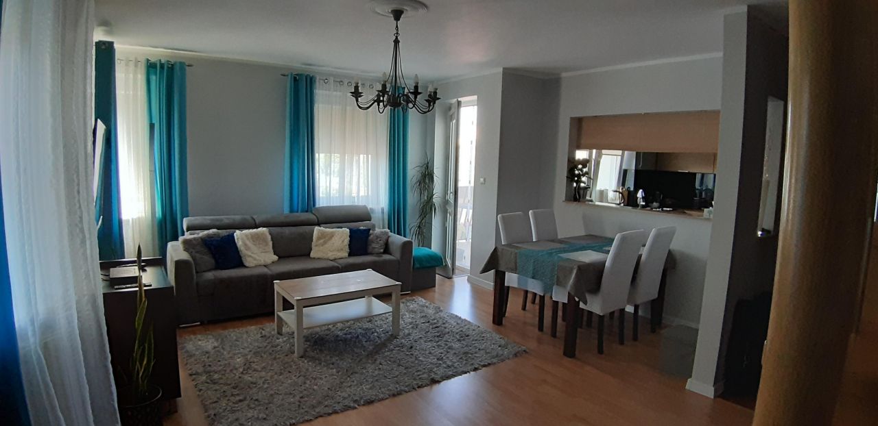 Mieszkanie 3-pokojowe Wołomin, ul. Wiejska