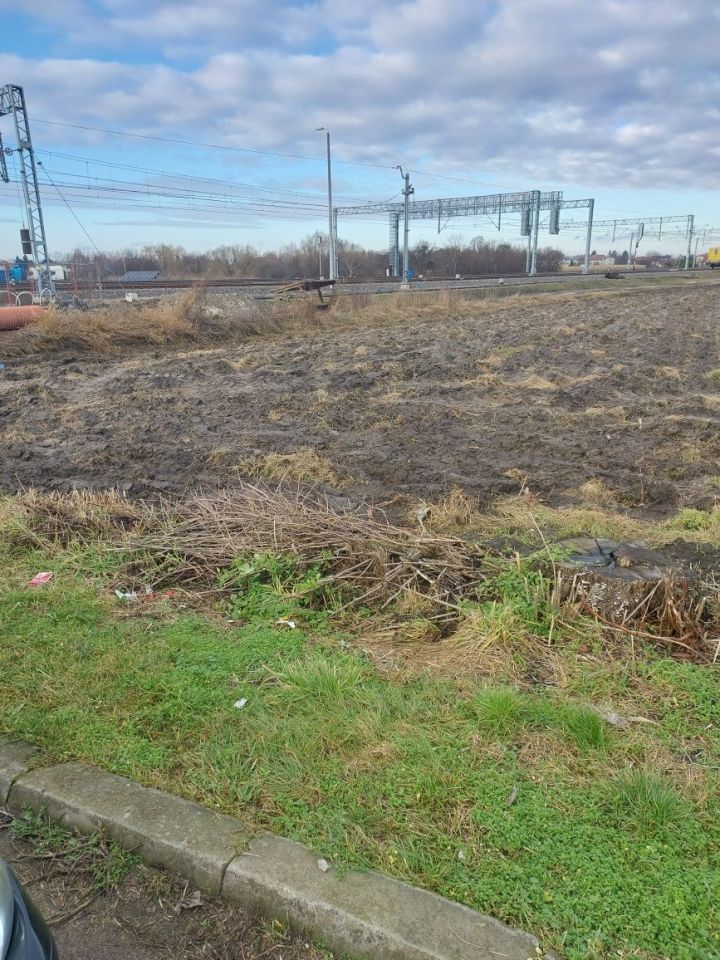 Działka rolno-budowlana Terespol Błotków Duży. Zdjęcie 2