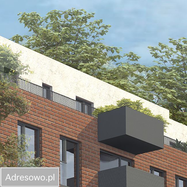 Działka inwestycyjna Rybnik Śródmieście, ul. Dworek