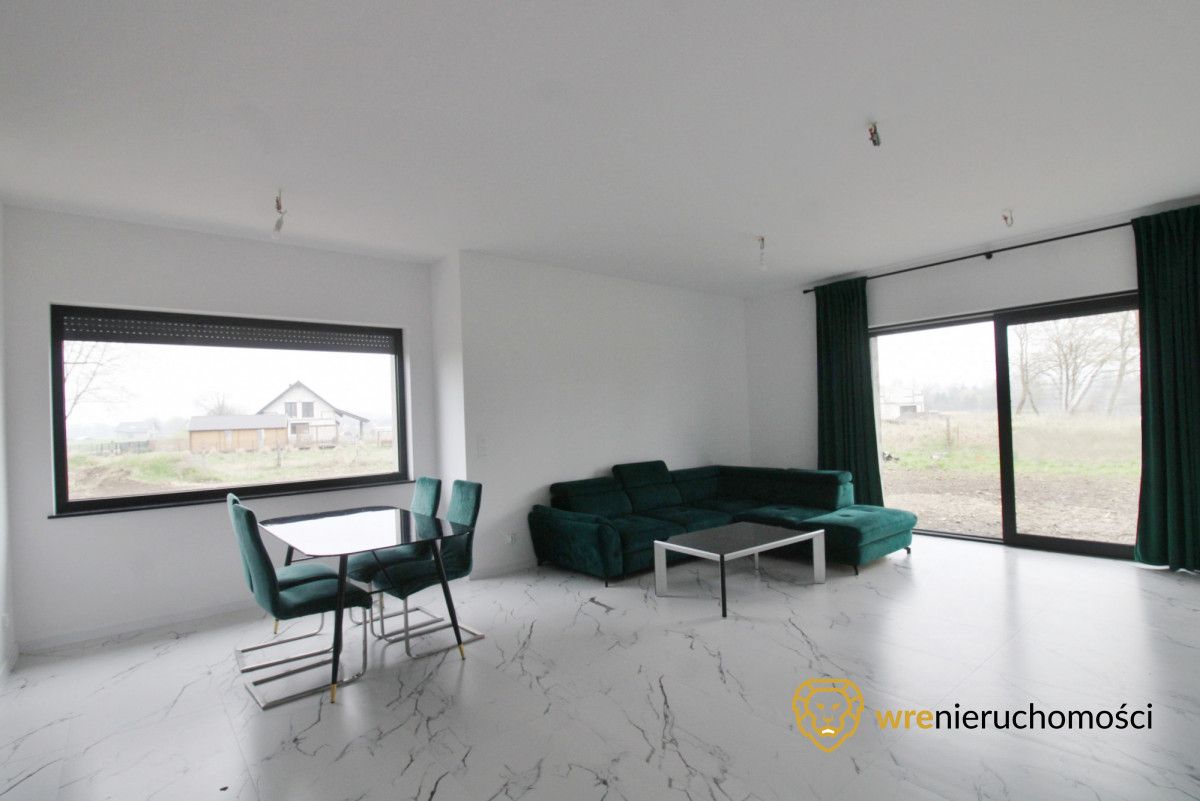 dom wolnostojący, 5 pokoi Świerzna