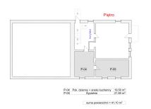 Mieszkanie 4-pokojowe Lewin Kłodzki, ul. Nad Potokiem. Zdjęcie 3