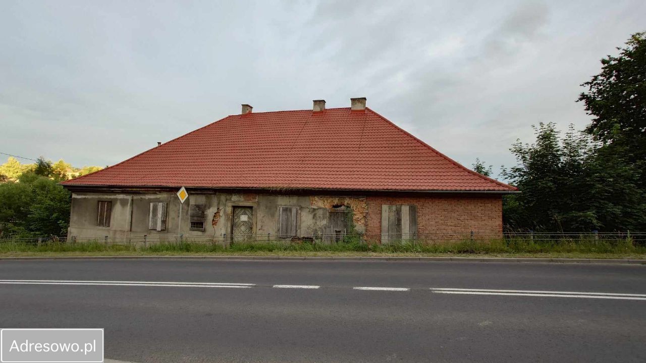 Nieruchomość komercyjna Izdebnik, ul. Krakowska. Zdjęcie 4
