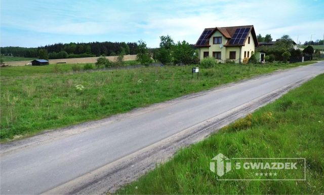 Działka budowlana Turowo. Zdjęcie 5