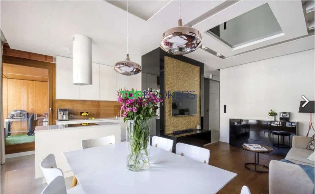 Mieszkanie 3-pokojowe Warszawa Ochota, ul. Juliana Ursyna Niemcewicza. Zdjęcie 4