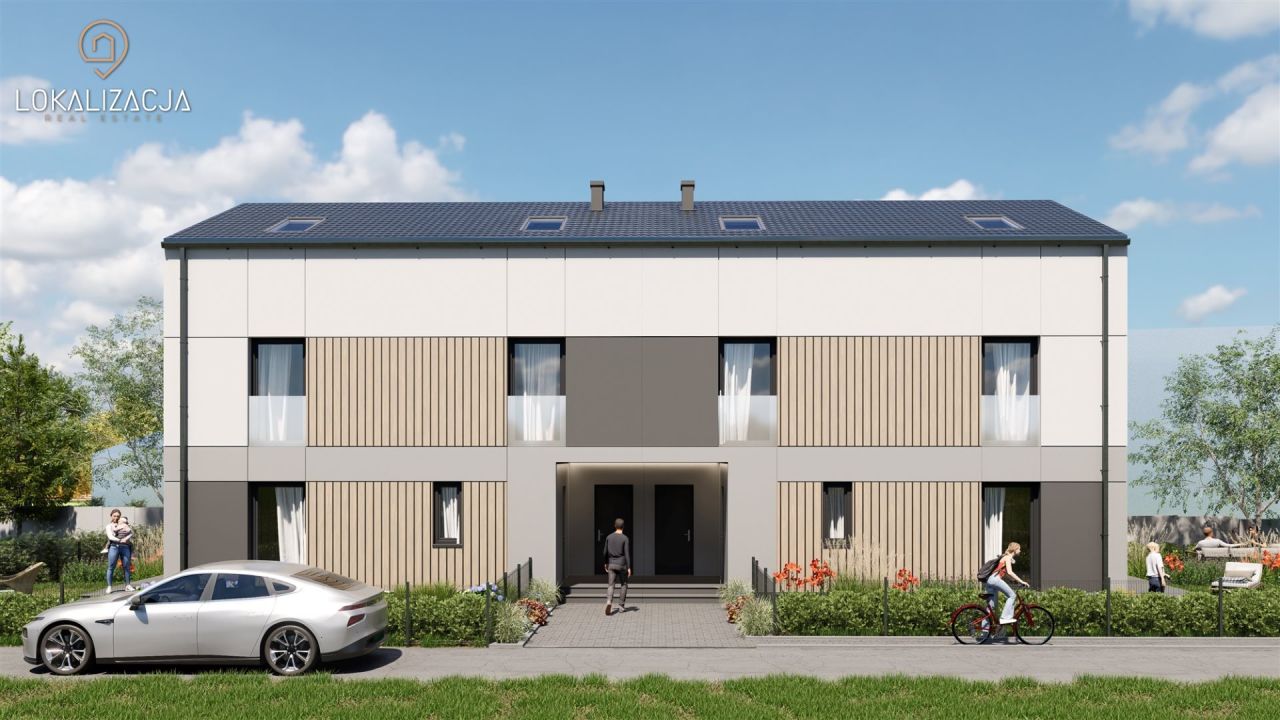 bliźniak, 4 pokoje Kraków Swoszowice. Zdjęcie 2