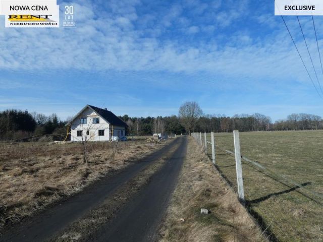 Działka budowlana Krzywice. Zdjęcie 9