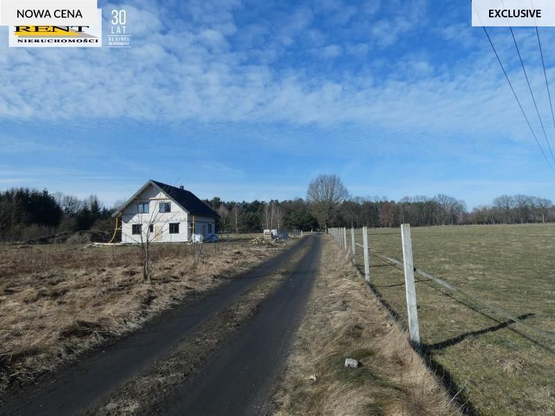 Działka budowlana Krzywice. Zdjęcie 9