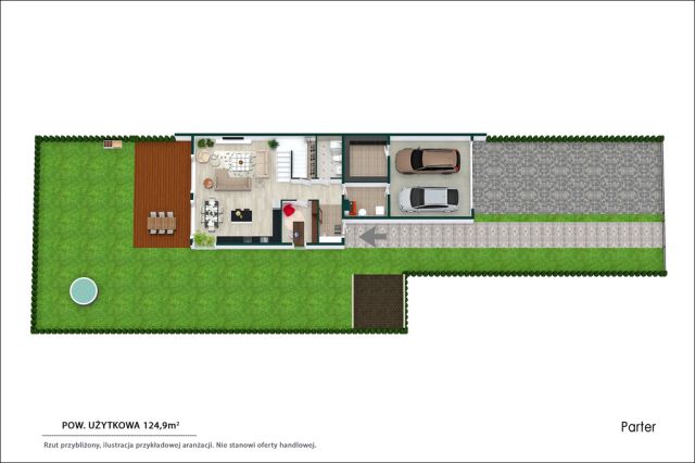 dom wolnostojący, 6 pokoi Warszawa Wola, ul. Olgi Boznańskiej. Zdjęcie 26