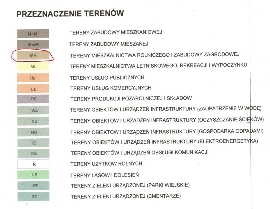 Działka budowlana Dobieszyn, ul. Główna. Zdjęcie 5