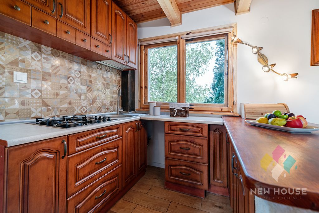 dom wolnostojący, 3 pokoje Stare Kiejkuty. Zdjęcie 6
