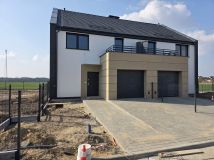 bliźniak, 5 pokoi Łozina, ul. Ogrodowa. Zdjęcie 2