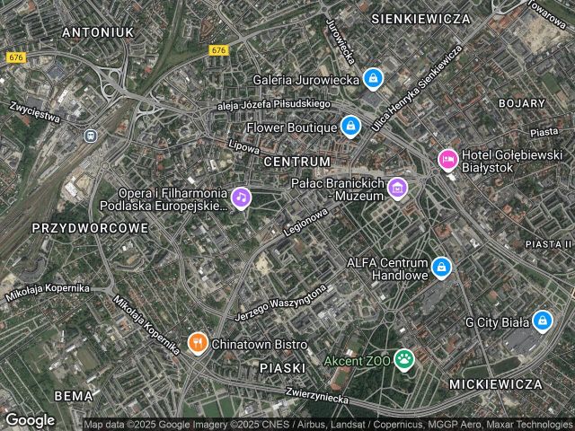 Mieszkanie 3-pokojowe Białystok Centrum, ul. Józefa Marjańskiego. Zdjęcie 1