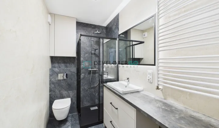 Mieszkanie 2-pokojowe Wasilków, ul. Nadawki