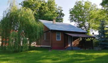 Działka rekreacyjna Rzewuszki