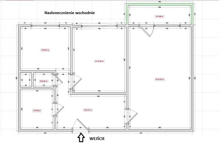 Mieszkanie 2-pokojowe Piekary Śląskie Centrum, ul. Kalwaryjska. Zdjęcie 13
