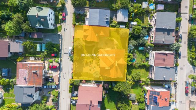 dom wolnostojący, 12 pokoi Wieliczka, ul. Jana Kochanowskiego. Zdjęcie 9