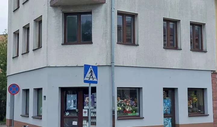 kamienica Włodawa Śródmieście, al. Józefa Piłsudskiego