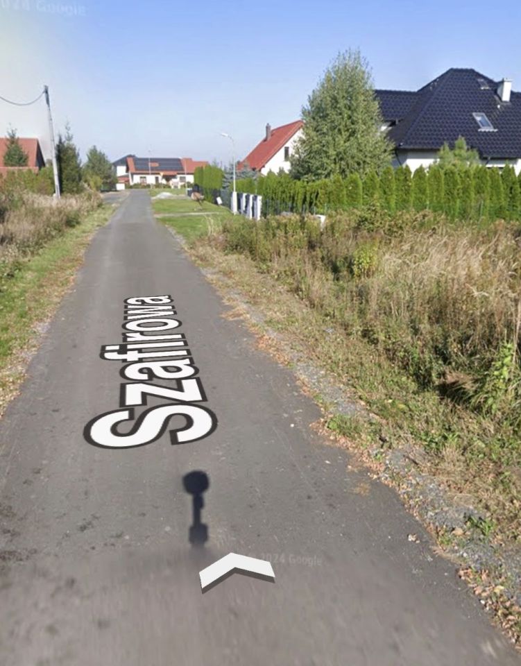 Działka budowlana Lewin Brzeski. Zdjęcie 7