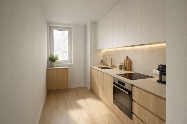 Mieszkanie 3-pokojowe Warszawa Targówek, ul. Bolesławicka. Zdjęcie 6