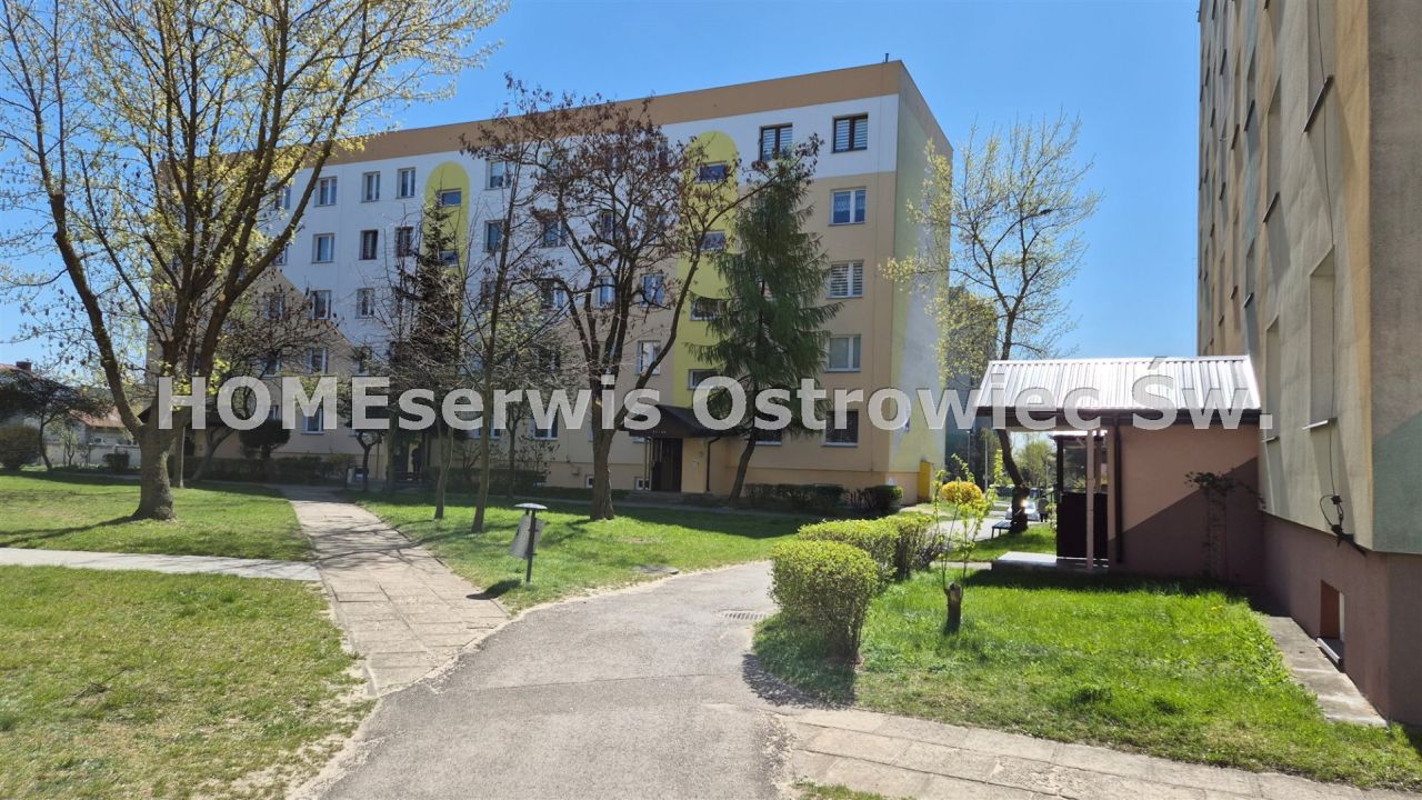 Mieszkanie 2-pokojowe Ostrowiec Świętokrzyski Stawki. Zdjęcie 14