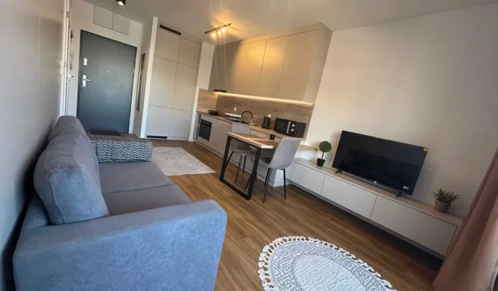 Mieszkanie 1-pokojowe Wrocław Krzyki