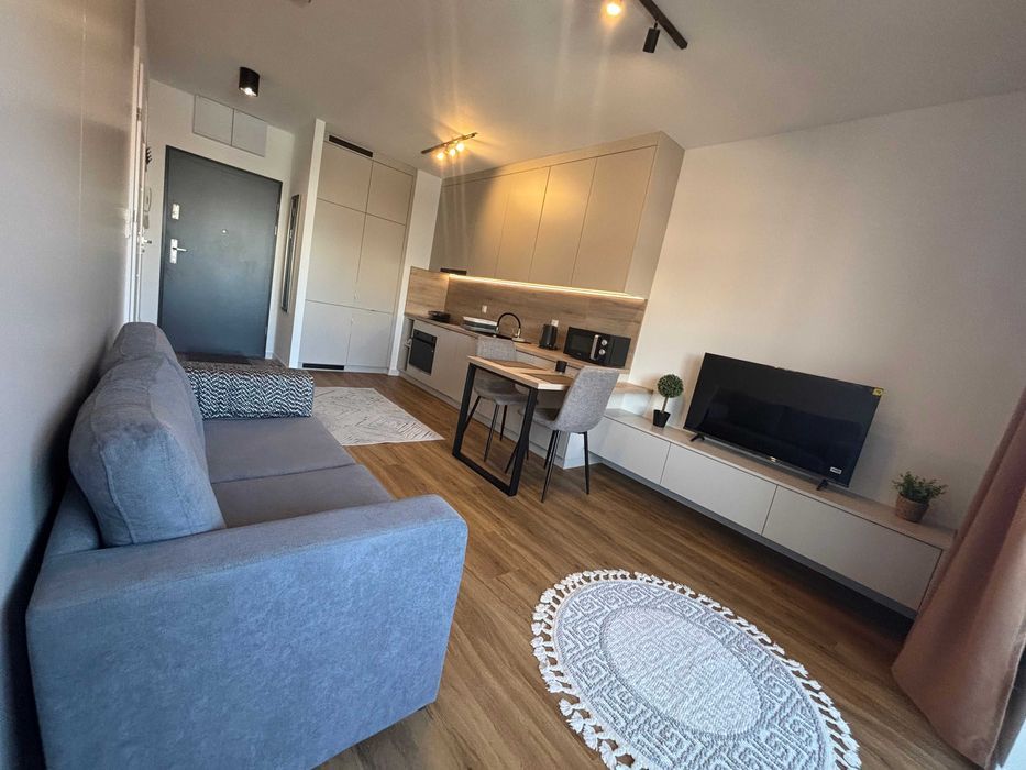 Mieszkanie 1-pokojowe Wrocław Krzyki. Zdjęcie 1