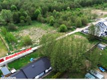 Działka budowlana Grudziądz Owczarki, ul. Brzozowa. Zdjęcie 3