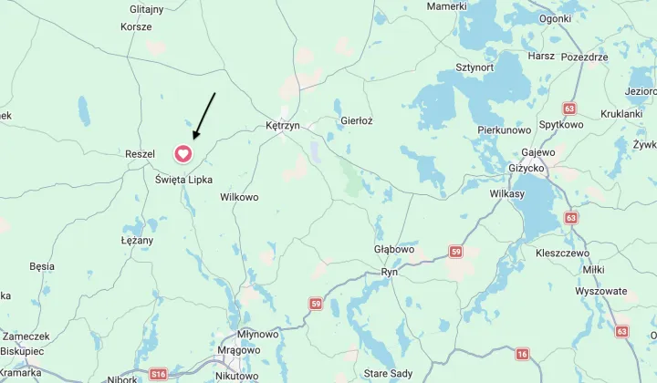Działka rolna Klewno, brak