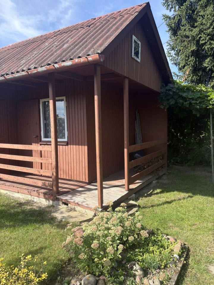 Działka rod Biała Podlaska, ul. Sworska. Zdjęcie 4