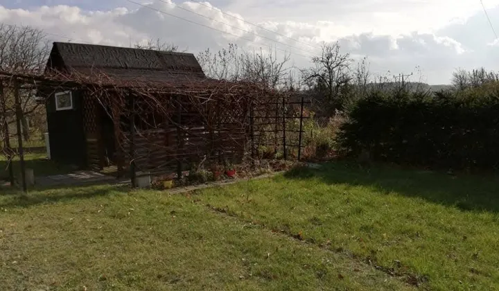 Działka rod Bartoszki