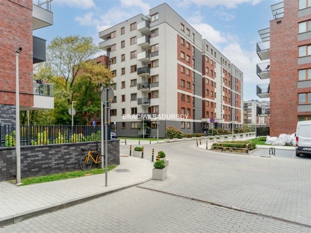 Mieszkanie 3-pokojowe Kraków Grzegórzki, ul. Grzegórzecka. Zdjęcie 27