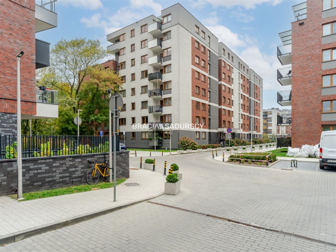 Mieszkanie 3-pokojowe Kraków Grzegórzki, ul. Grzegórzecka. Zdjęcie 27