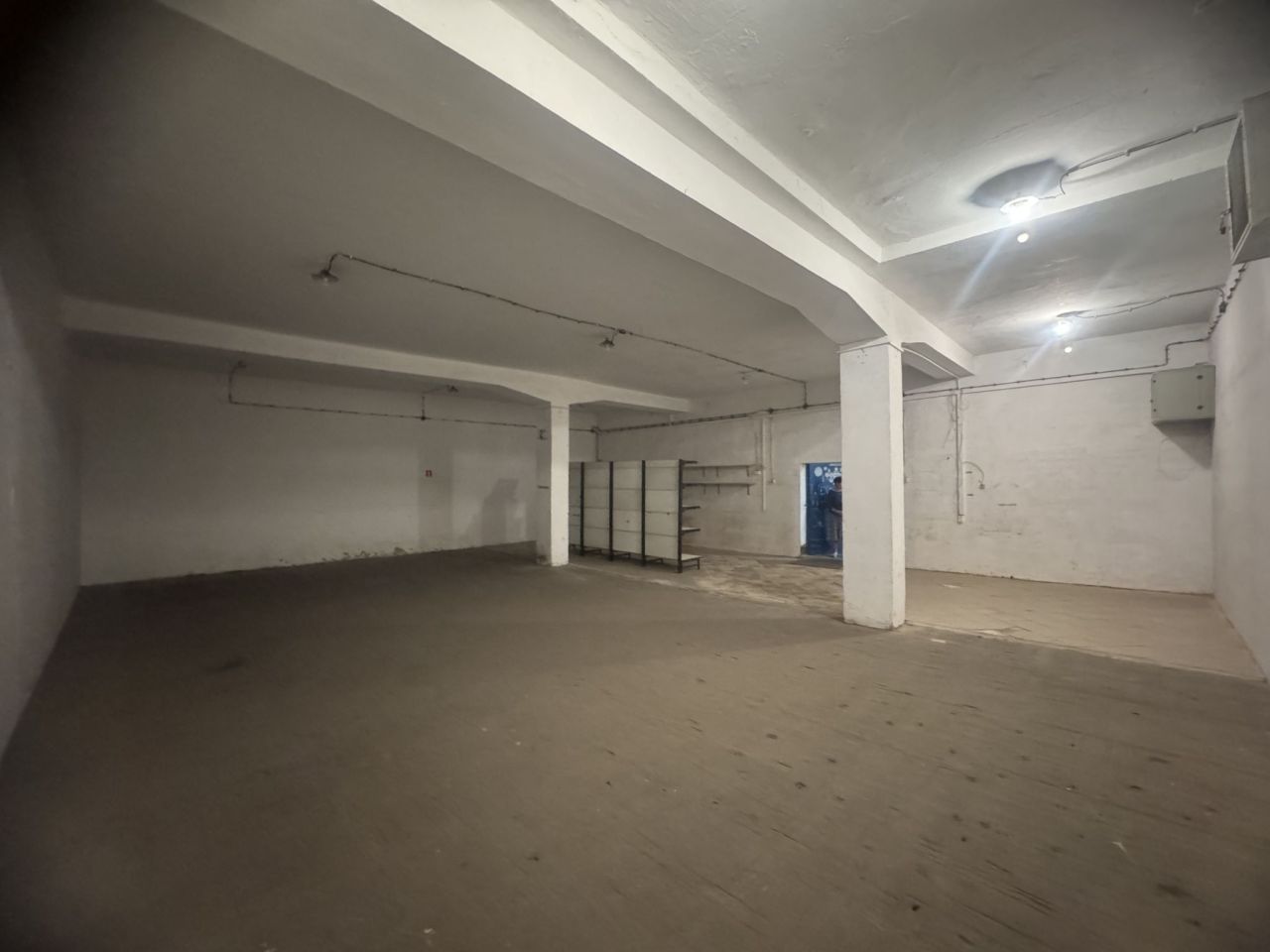 Hala/magazyn Warszawa Kamionek. Zdjęcie 5