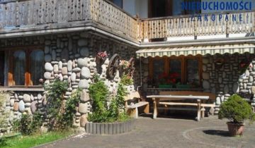 dom wolnostojący, 9 pokoi Zakopane. Zdjęcie 1