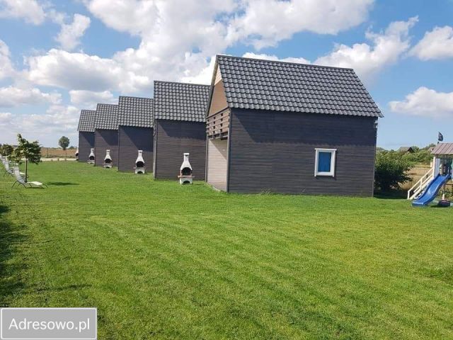 Nieruchomość komercyjna Jastrzębia Góra. Zdjęcie 1