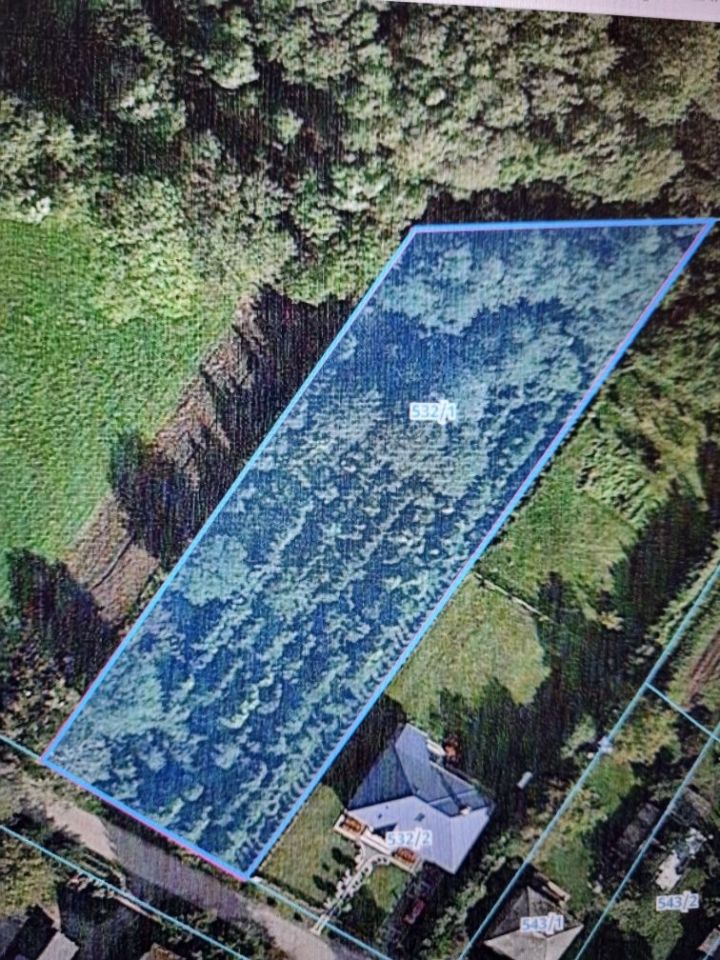 Działka budowlana Garbów. Zdjęcie 6