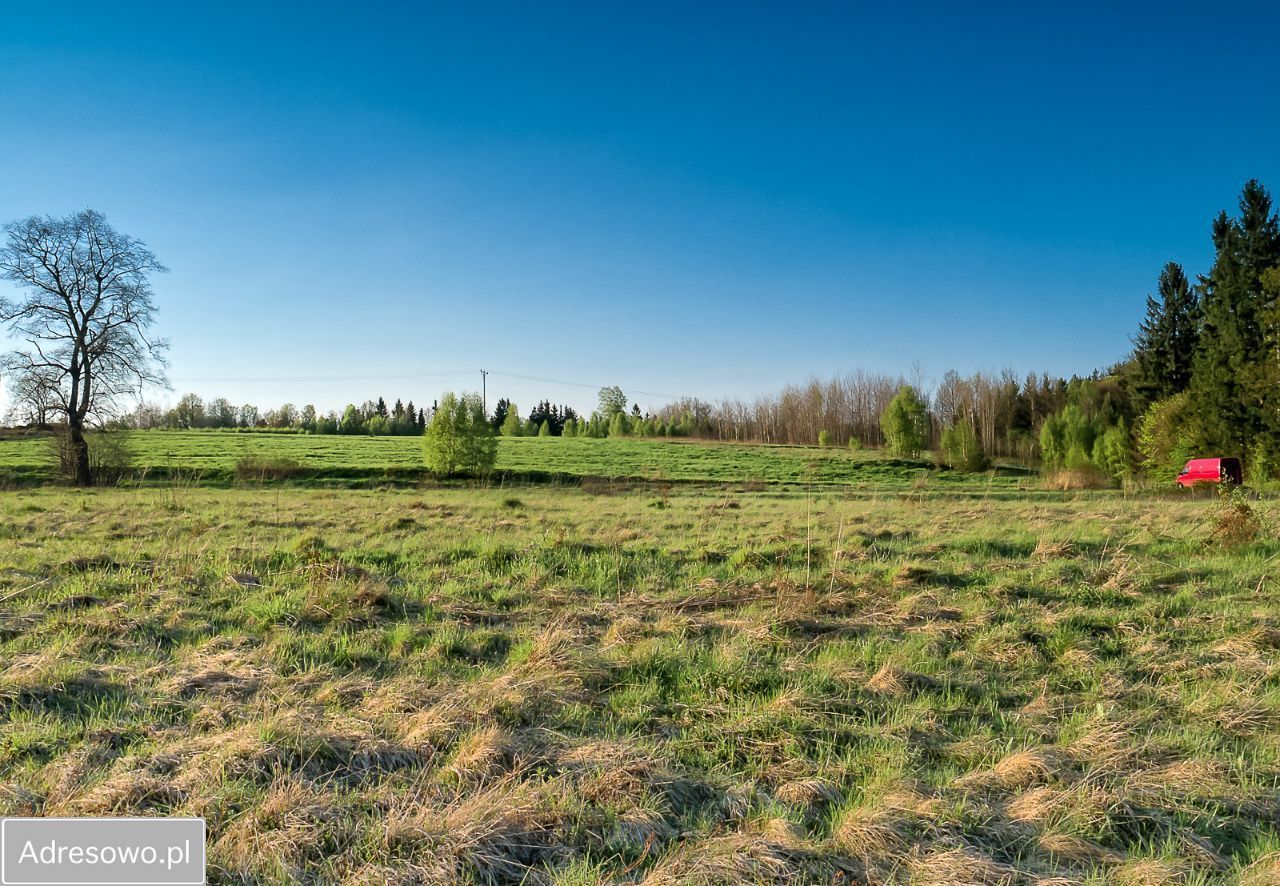 Działka budowlana Barcinek. Zdjęcie 8