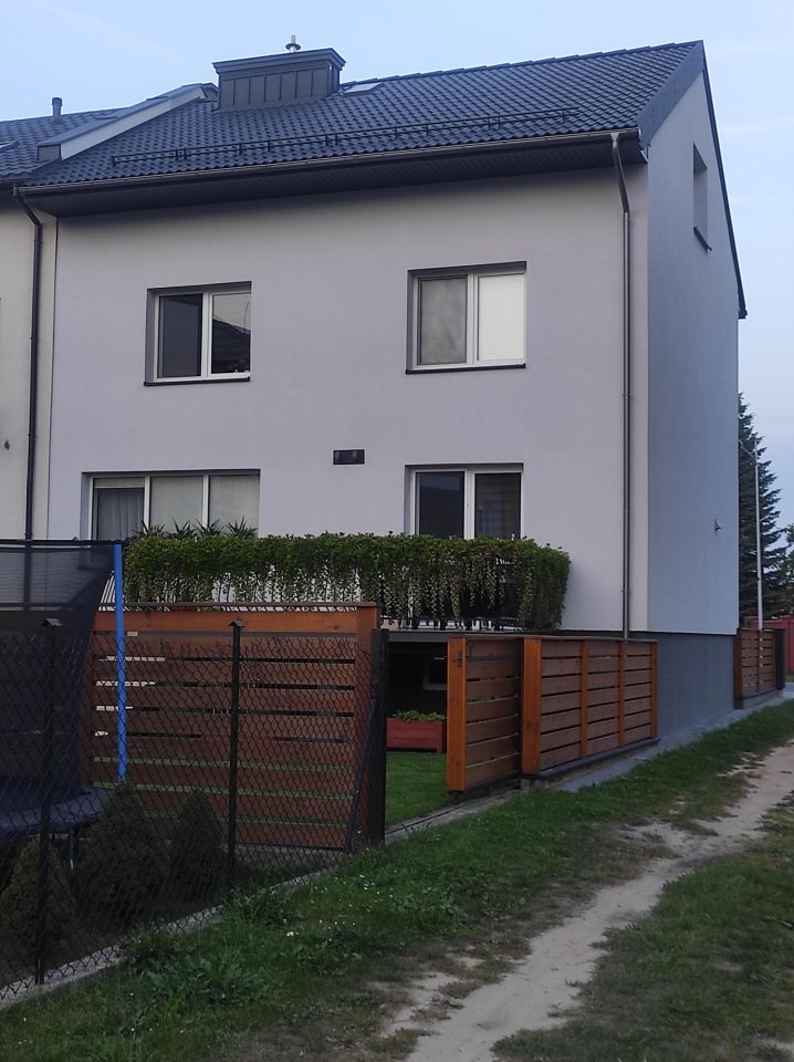 dom szeregowy, 3 pokoje Wyszków Centrum, ul. Geodetów. Zdjęcie 9