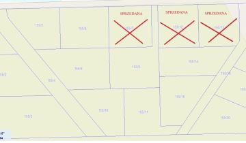 Działka budowlana Boża Wola