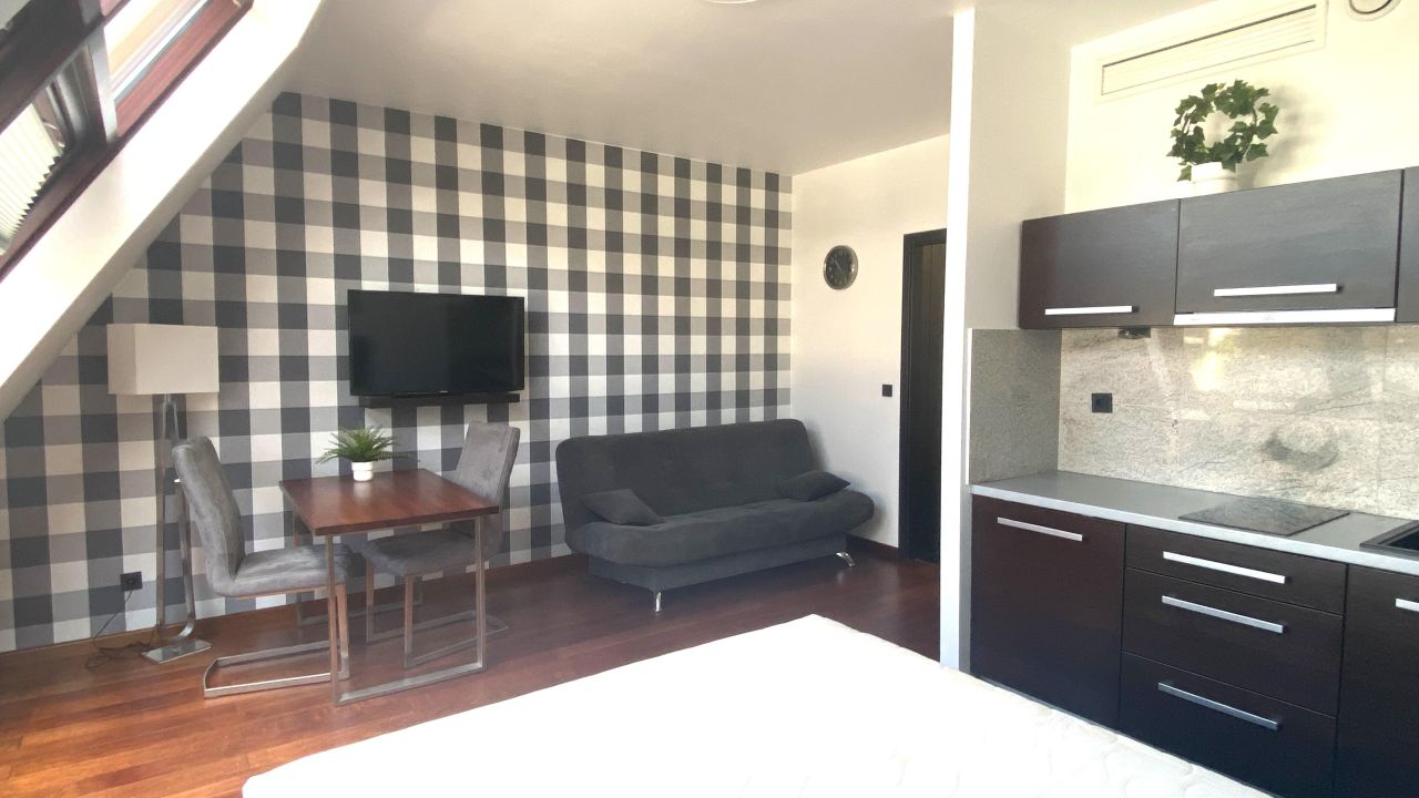 Mieszkanie 1-pokojowe Wrocław Stare Miasto, ul. Krawiecka. Zdjęcie 6