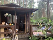 dom letniskowy, 2 pokoje Zbychowo, ul. Letniskowa. Zdjęcie 3