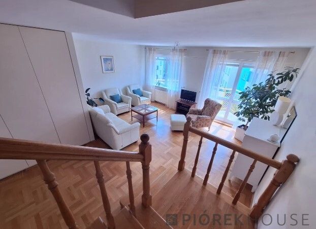 Mieszkanie 6-pokojowe Warszawa Ursynów, ul. Melchiora Wańkowicza. Zdjęcie 6